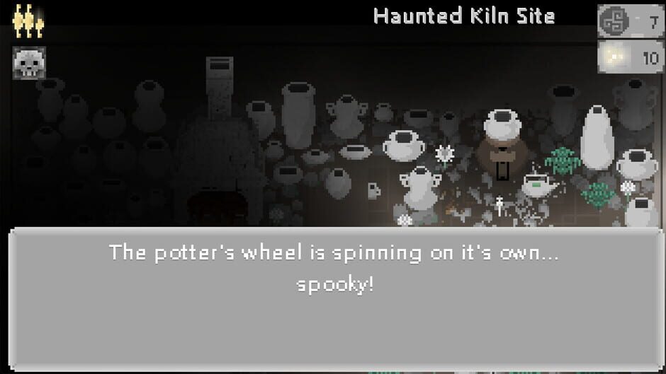 Spooky Monkey screenshot