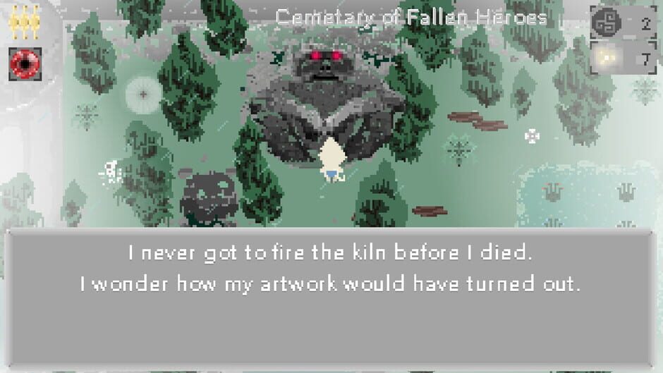 Spooky Monkey screenshot