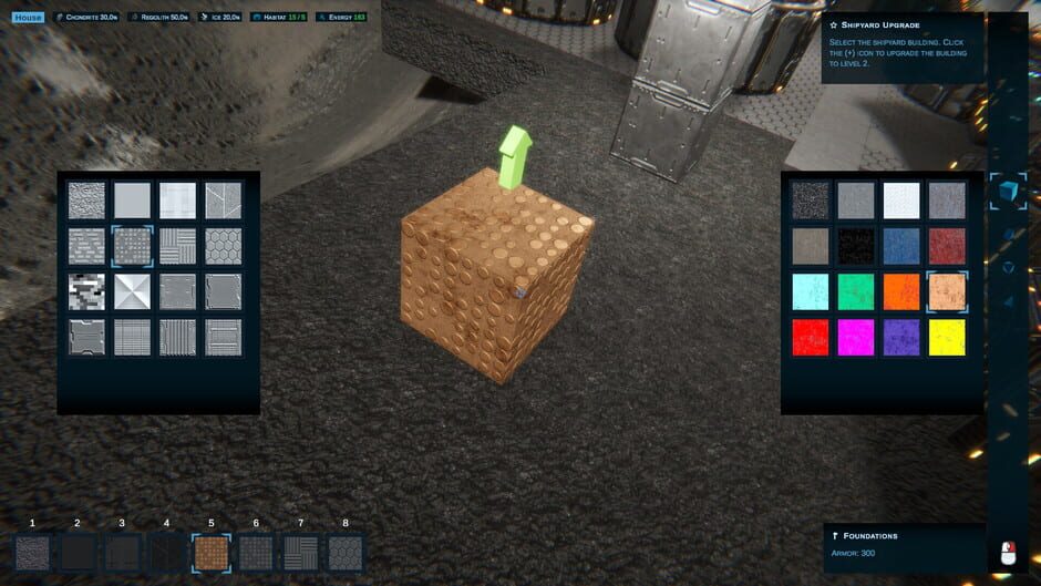 สกรีนช็อตจาก Wreckborn (รูปที่ 4)