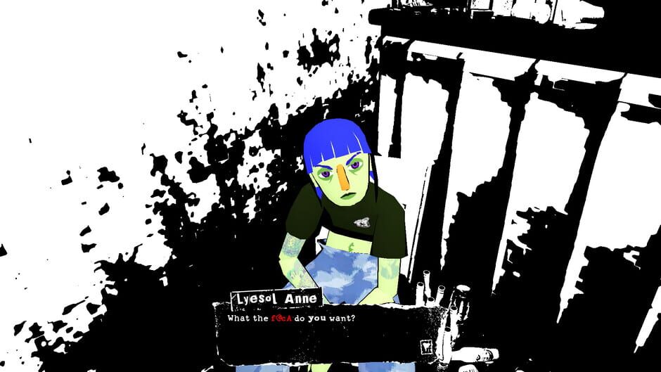 Rain Dogs screenshot