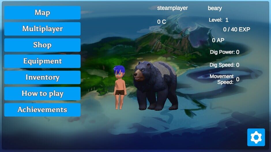 Relic screenshot