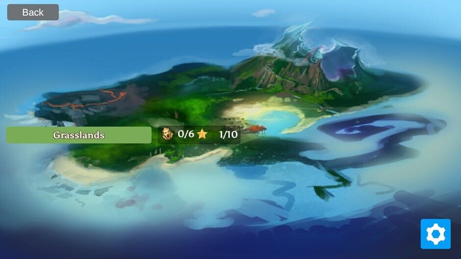 Relic screenshot
