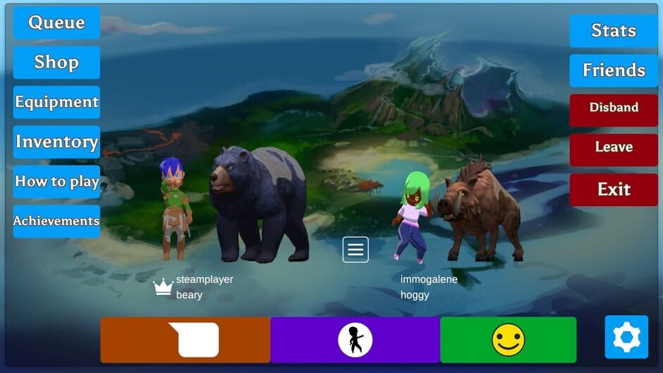Relic screenshot