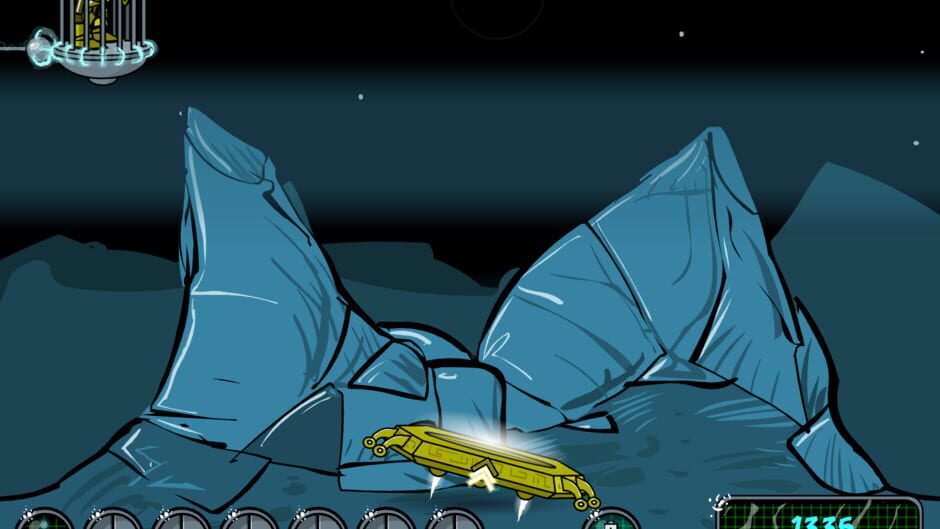 สกรีนช็อตจาก Mission to Neptune (รูปที่ 2)