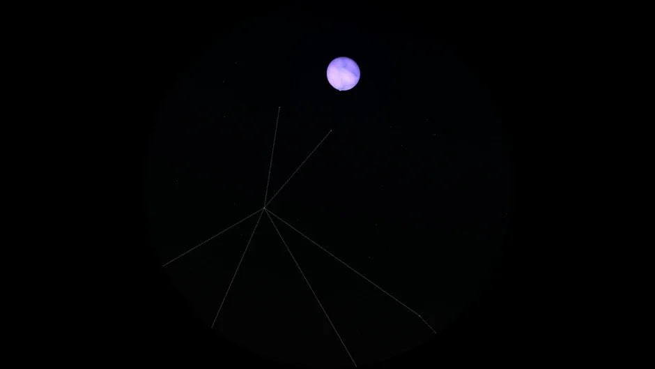 Кадър от Flux Empyrean