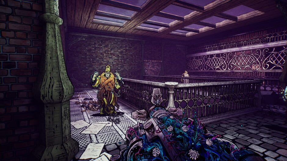 Forgive Me Father 2: Deluxe Edition Screenshot