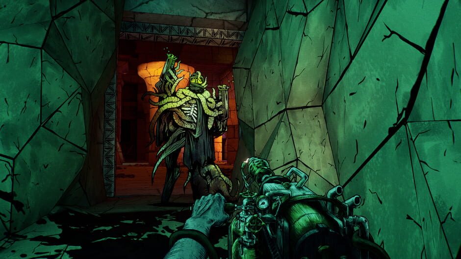 Forgive Me Father 2: Deluxe Edition Screenshot