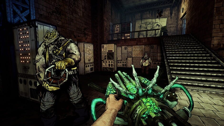 Forgive Me Father 2: Deluxe Edition Screenshot