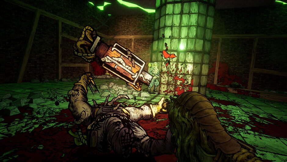 Forgive Me Father 2: Deluxe Edition Screenshot