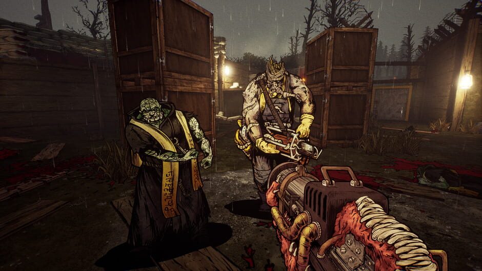 Forgive Me Father 2: Deluxe Edition Screenshot