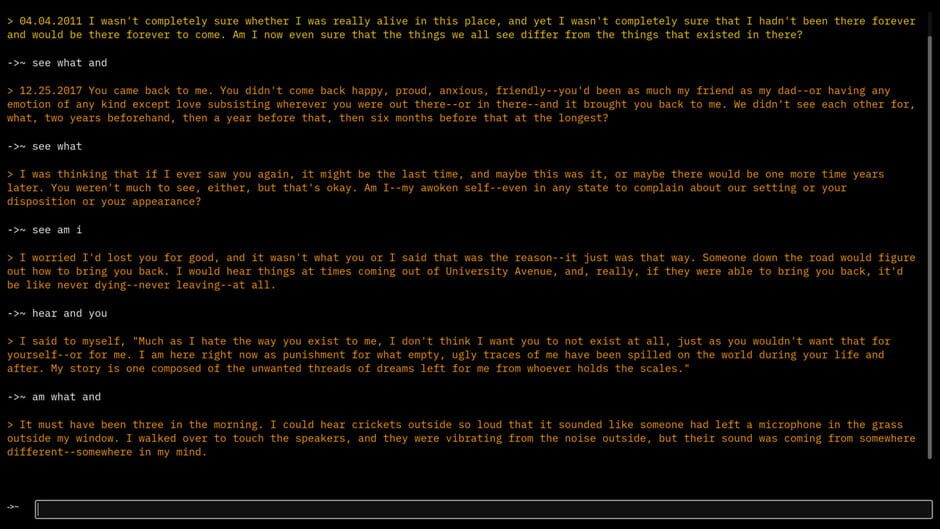 > Terminal screenshot
