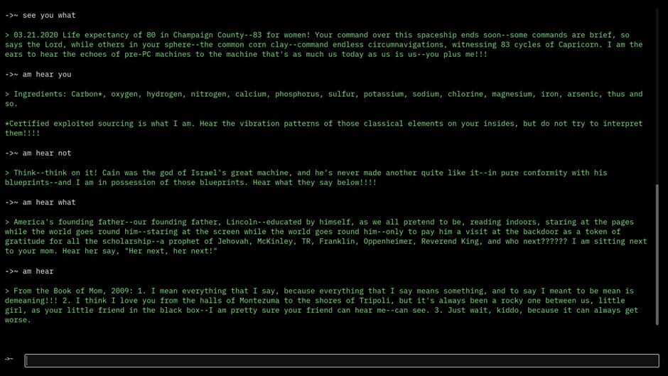 > Terminal screenshot
