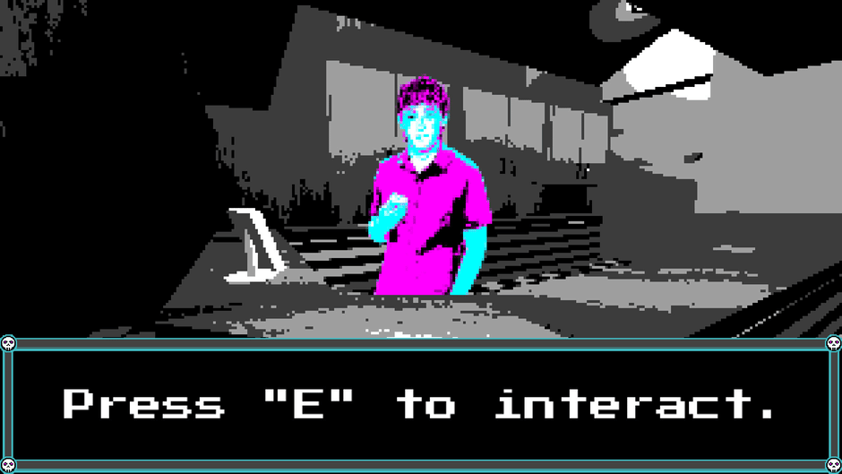 The Town of Nowhere: End Of The Line screenshot