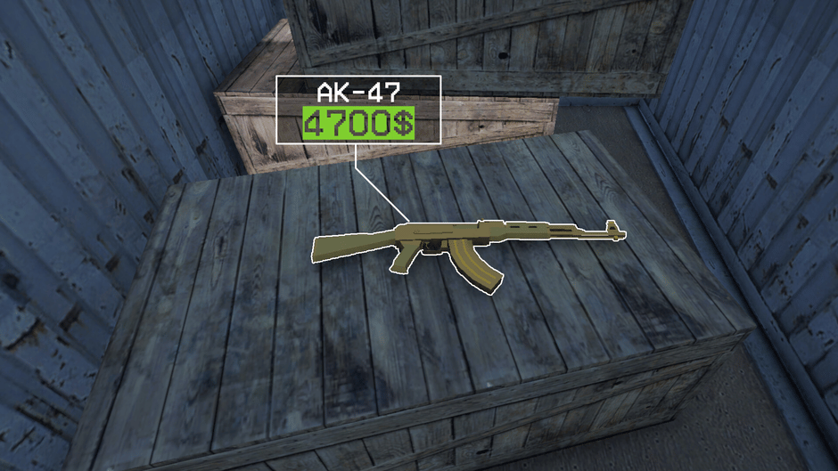 What’s in the Box? Screenshot