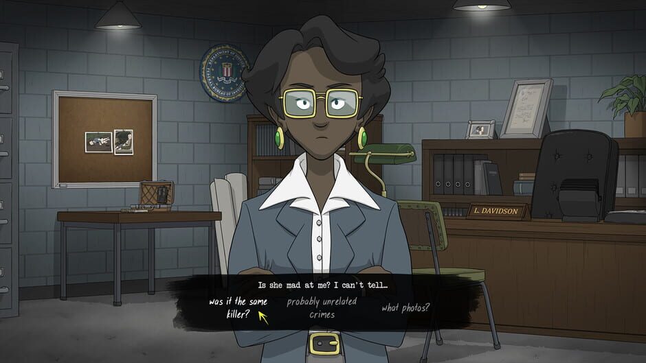 The Big Hollow: 1982 screenshot 5