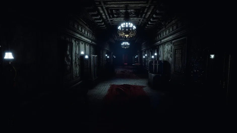 Hunter From Hell screenshot