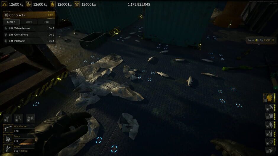 Ship Graveyard Simulator 2: Fishing Boats DLC Screenshot