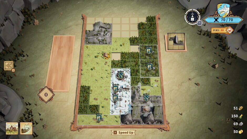 Drop Duchy: The North Screenshot