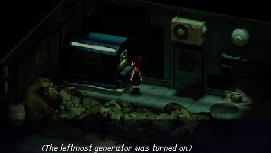 Sinesperia screenshot 2