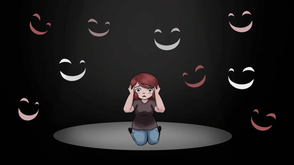 She Tells Her Story Screenshot