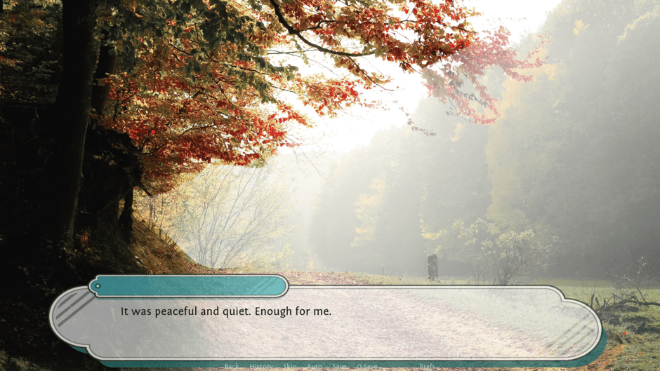 Yumemiru Sepia Screenshot