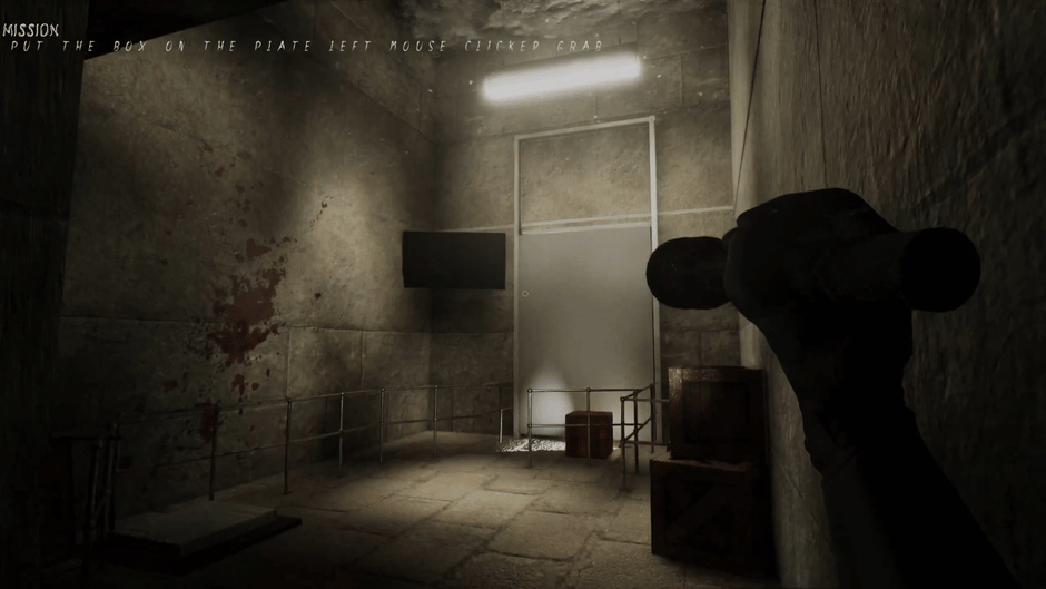 Dark Watching: Chapter 1 Screenshot