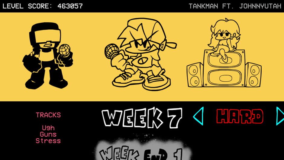 Friday Night Funkin' screenshot 1