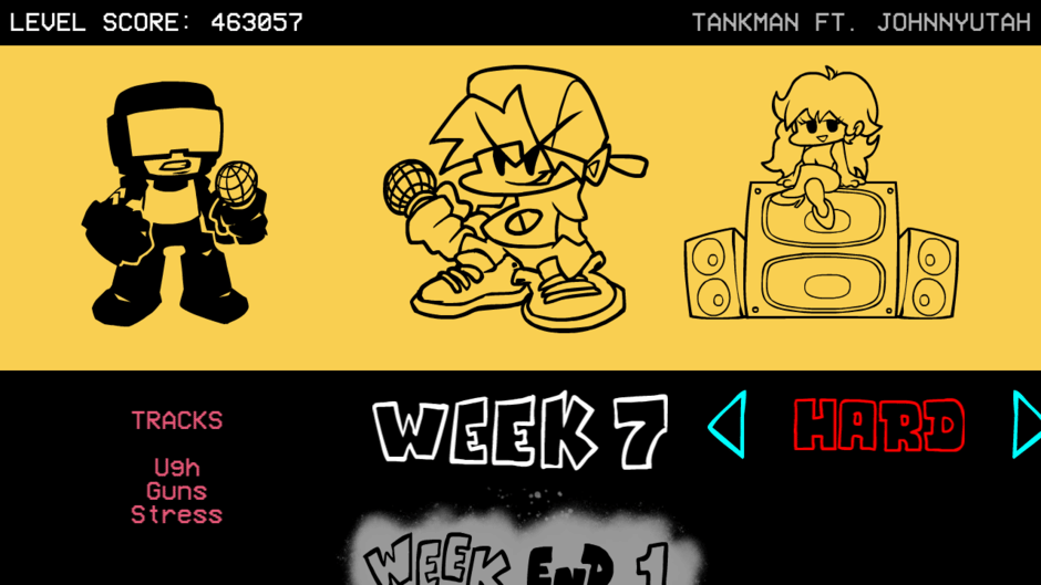 Friday Night Funkin' Screenshot