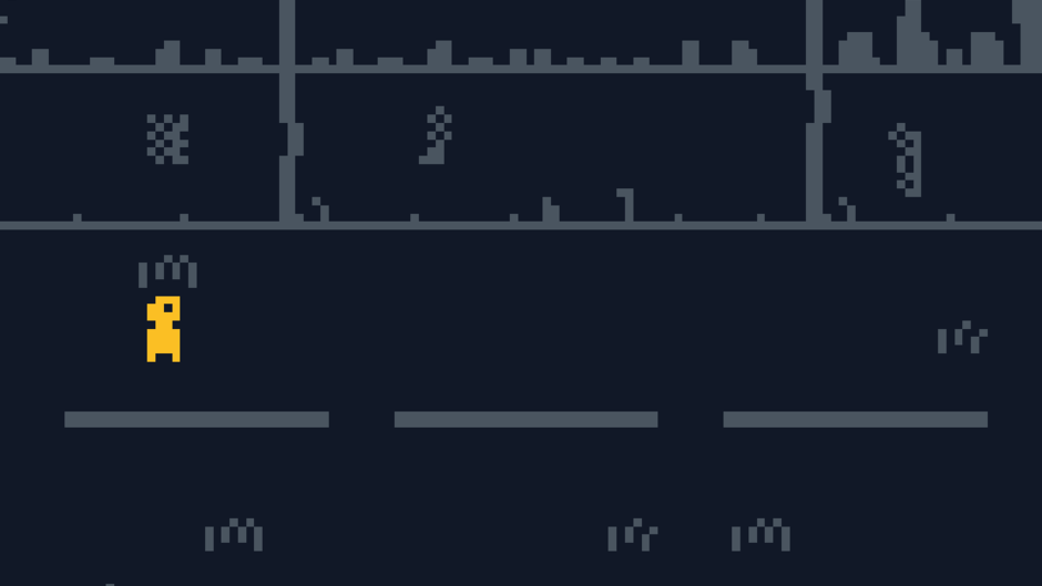 Granular Moon Screenshot