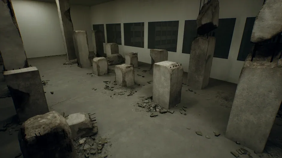 Кадър от Backroom Cleaners