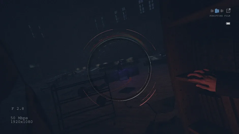 Кадър от Soul Hunter