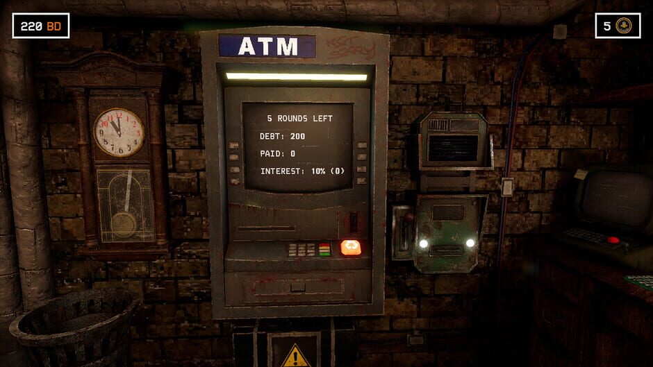 二十一点坠落 screenshot 1