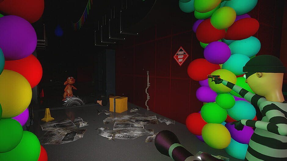สกรีนช็อตจาก Toy Terribles (รูปที่ 4)