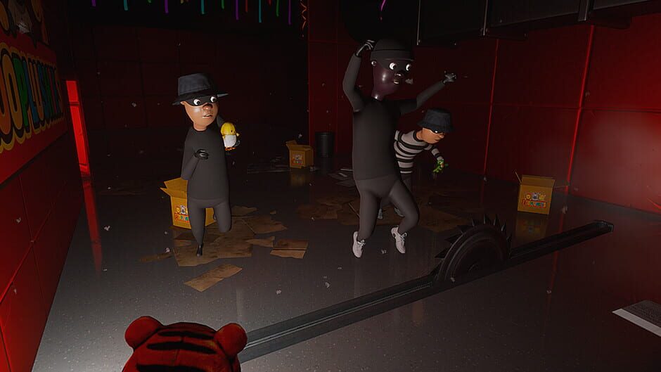 สกรีนช็อตจาก Toy Terribles (รูปที่ 5)
