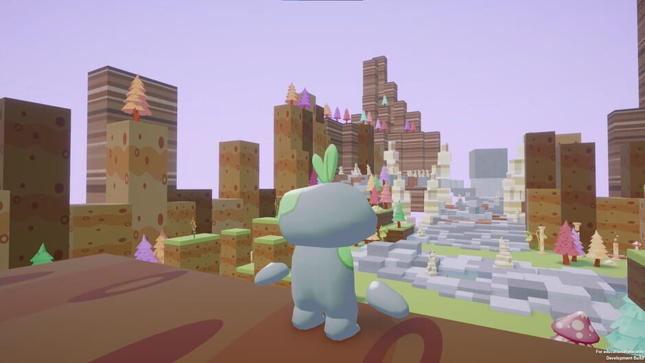 Terramystra screenshot