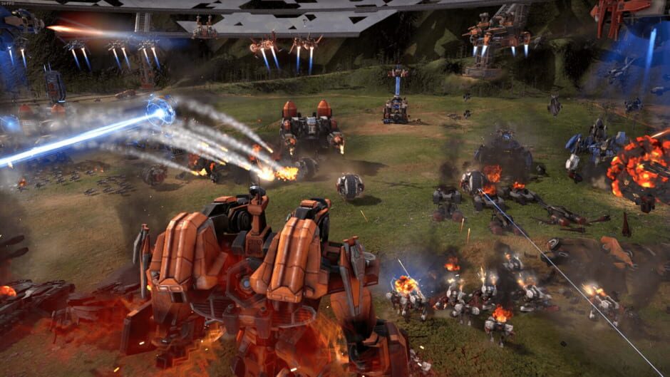 Mechabellum Screenshot