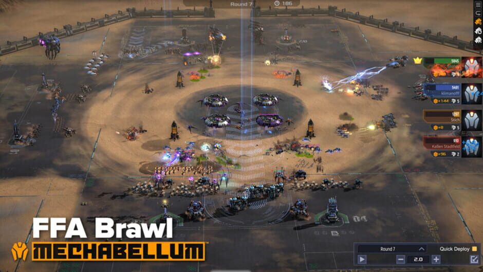 Mechabellum Screenshot