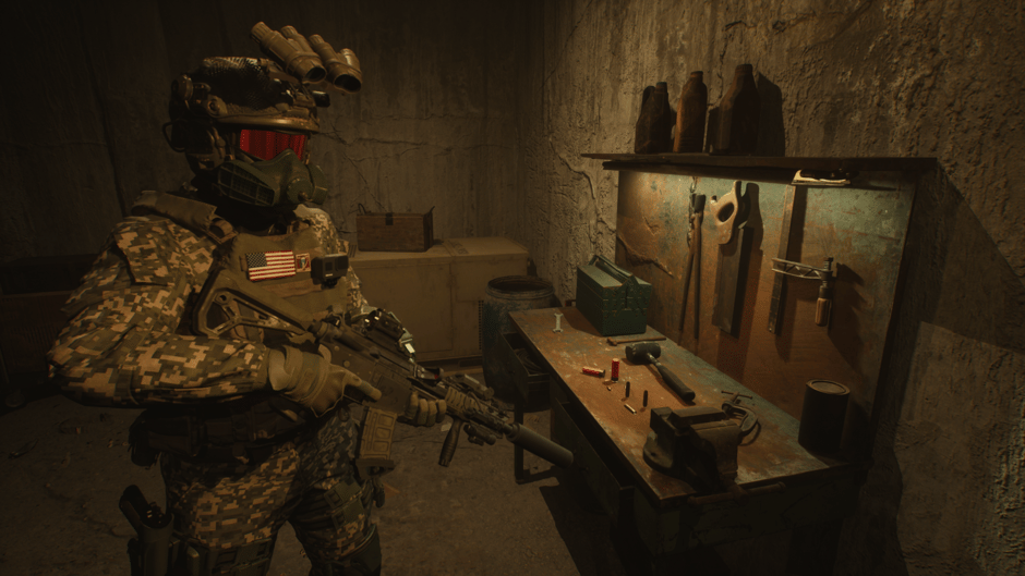 Entity: The Black Day Screenshot
