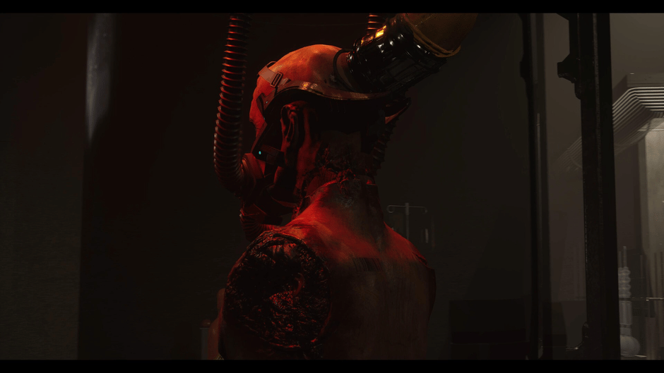 Entity: The Black Day Screenshot