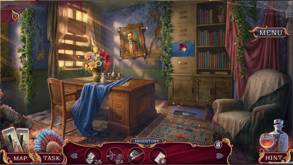 Lady Mabel Mysteries: Death on Board Collector’s Edition Screenshot