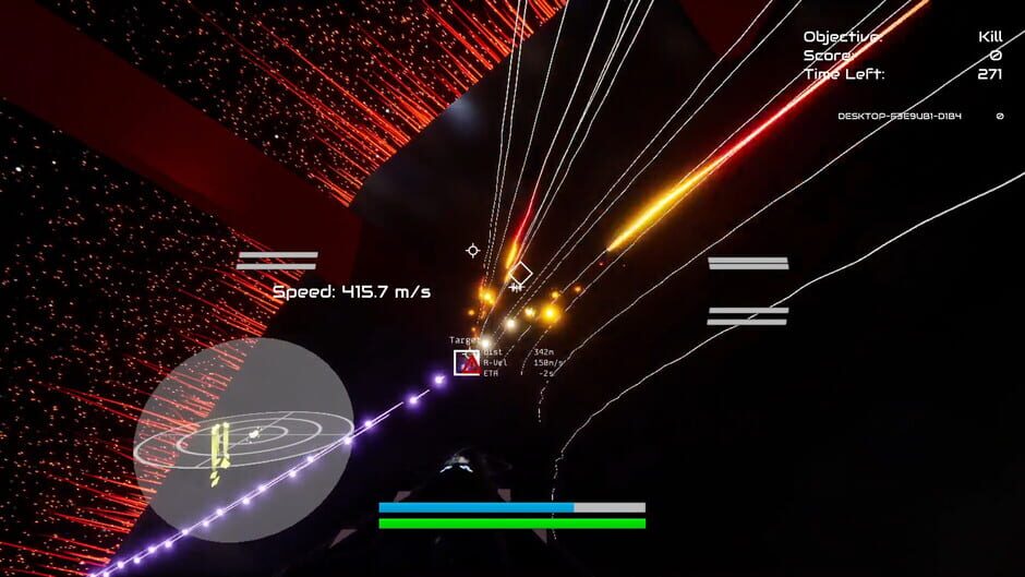 Stardust Aces screenshot