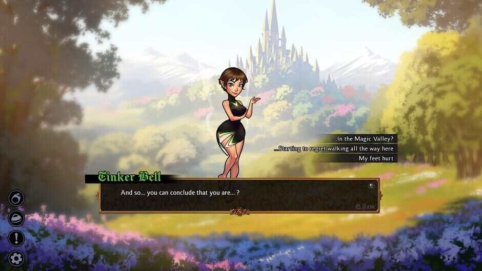 Screenshots Once a Porn a Time 3