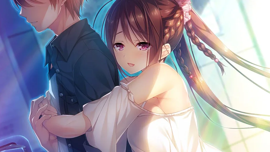 Кадър от My Little Sister Is an Angel