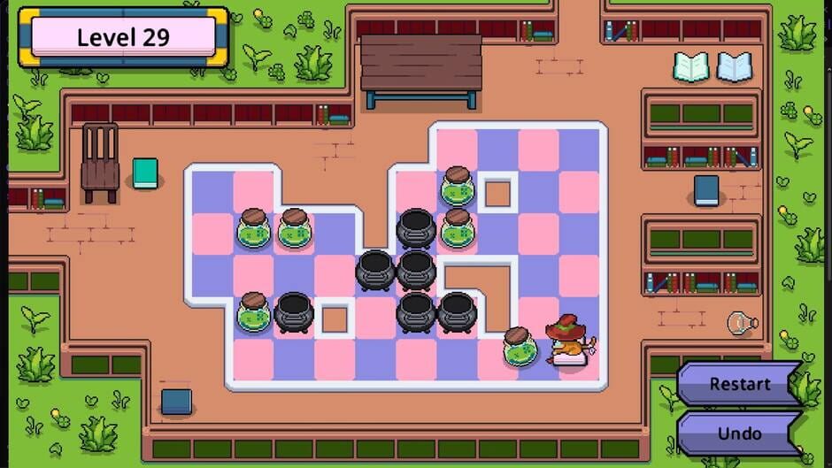Screenshots Meowgic Mix