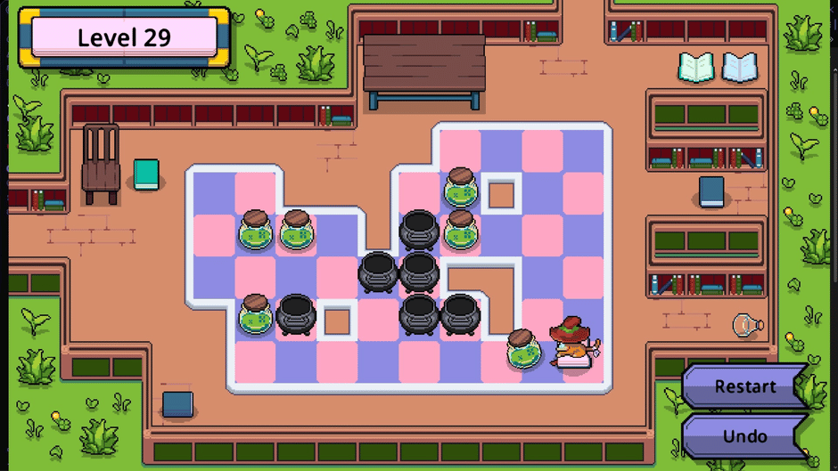 Meowgic Mix Screenshot