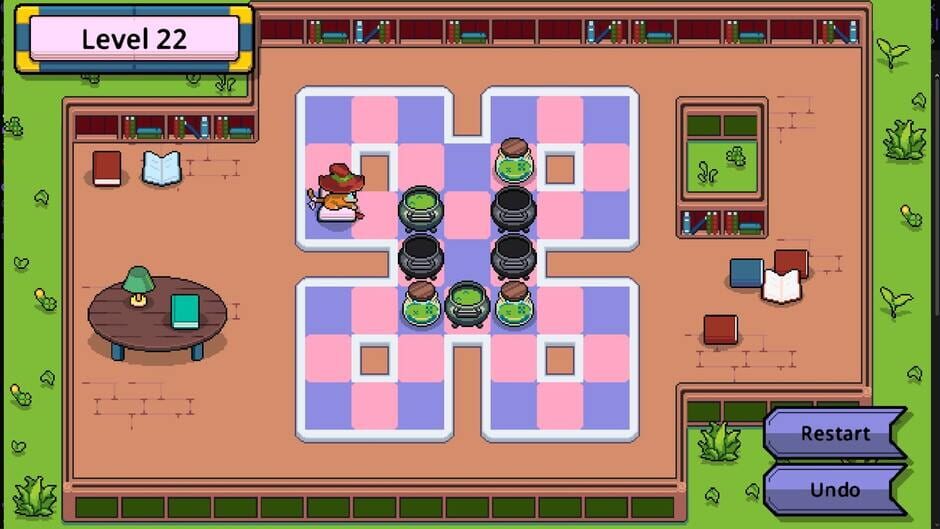 Screenshots Meowgic Mix
