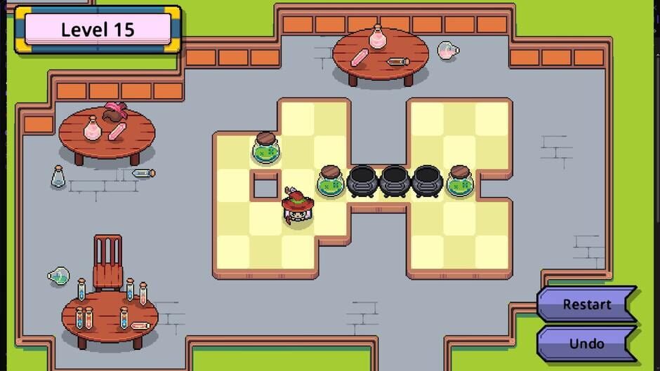 Screenshots Meowgic Mix