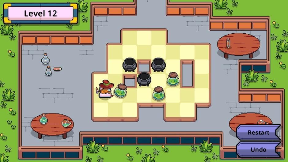 Screenshots Meowgic Mix