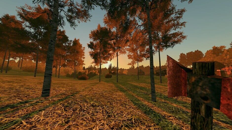 Dread Fields screenshot 5