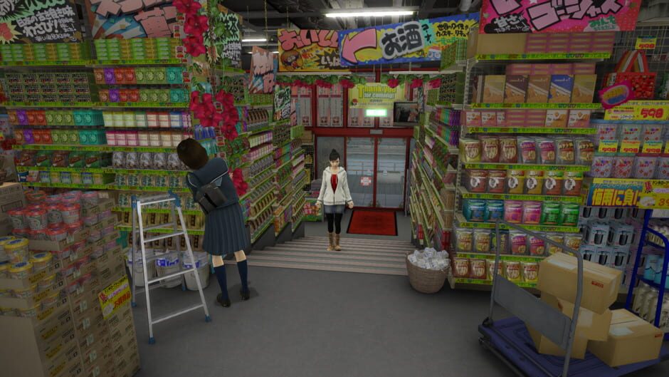 Yakuza 5 Remastered Screenshot